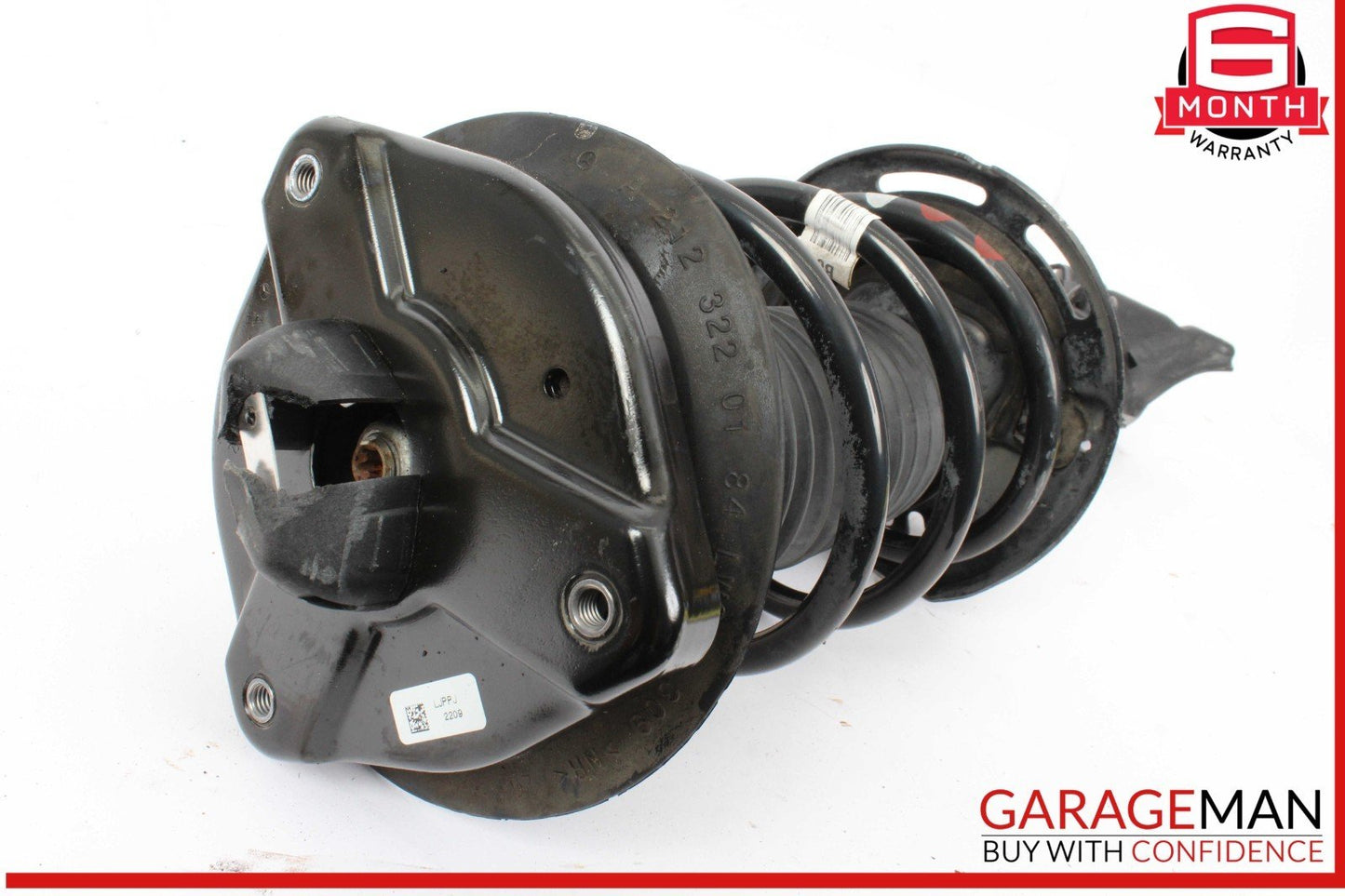 08-14 Mercedes W204 C250 C300 Front Left or Front Right Shock Strut Absorber OEM