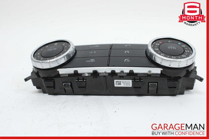 13-16 Mercedes R172 SLK250 SLK350 SLK300 AC A/C Heater Climate Control OEM
