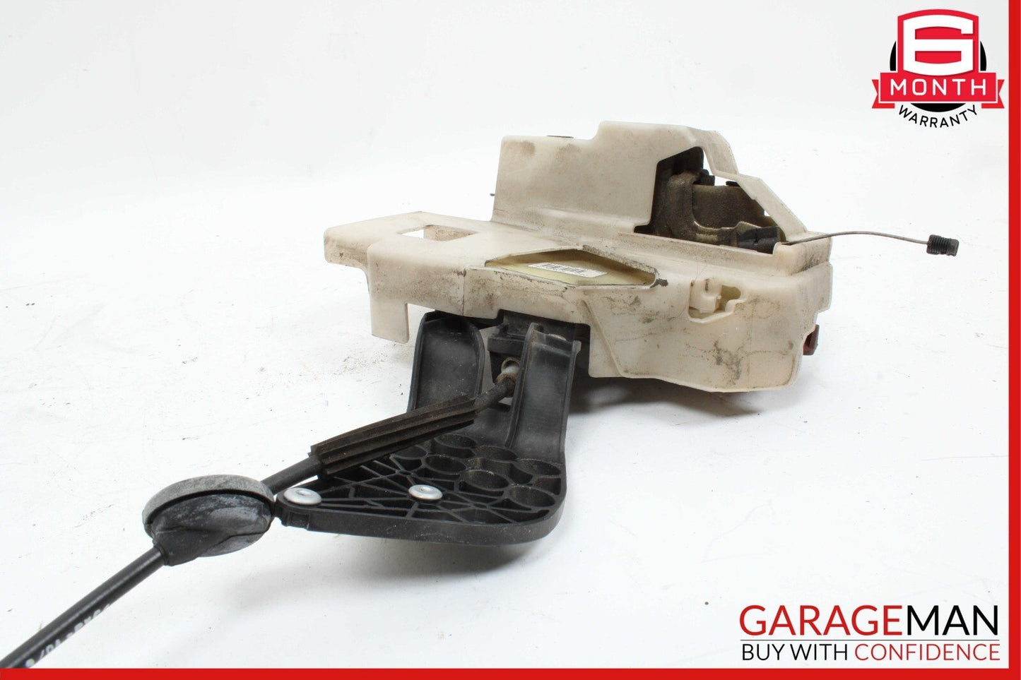 03-10 Porsche Cayenne S 955 957 Rear Right Side Door Lock Latch Actuator OEM