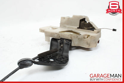 03-10 Porsche Cayenne S 955 957 Rear Right Side Door Lock Latch Actuator OEM