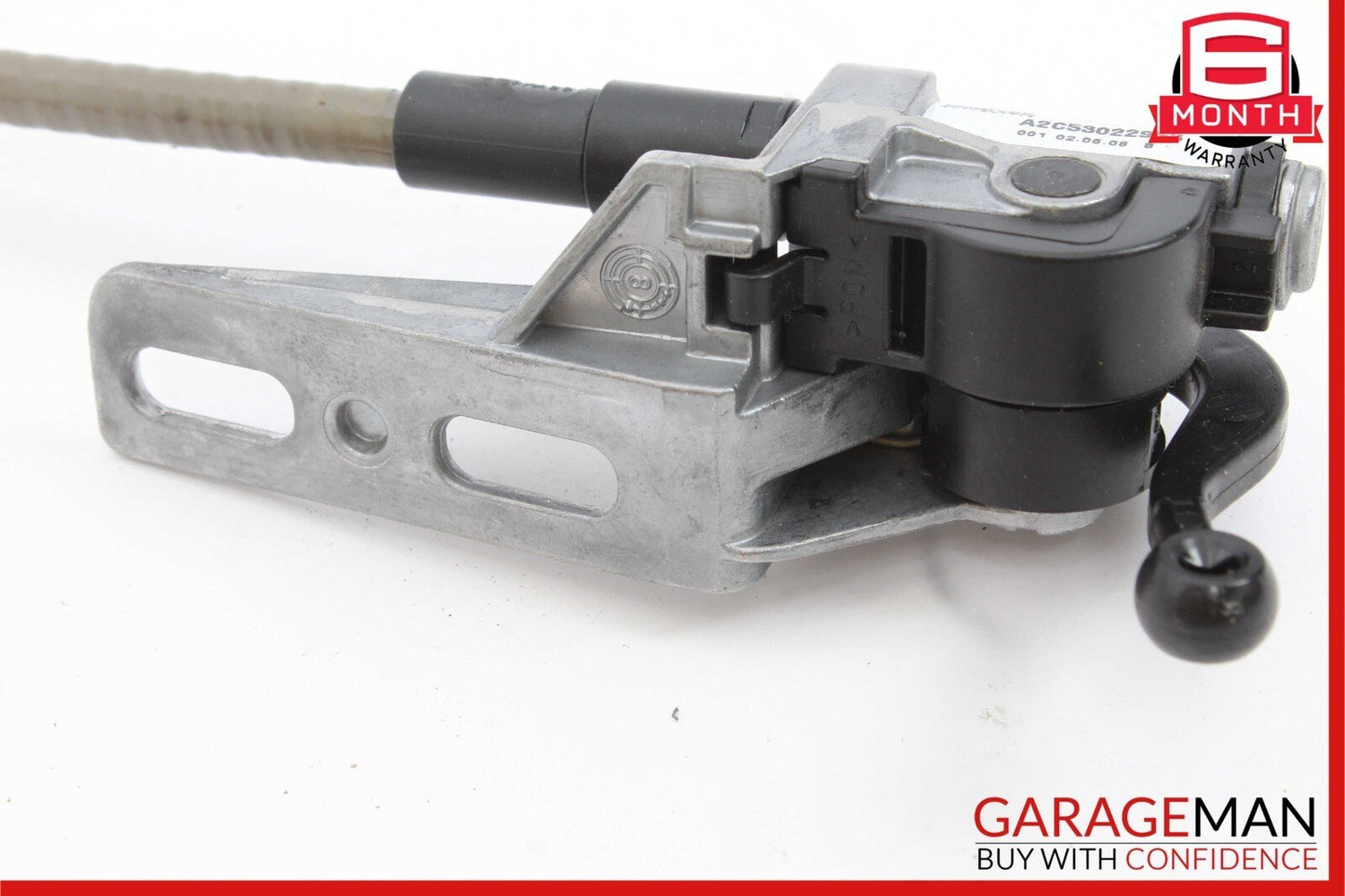 06-13 Mercedes W251 R350 GL450 Rear Left Quarter Window Regulator Motor OEM