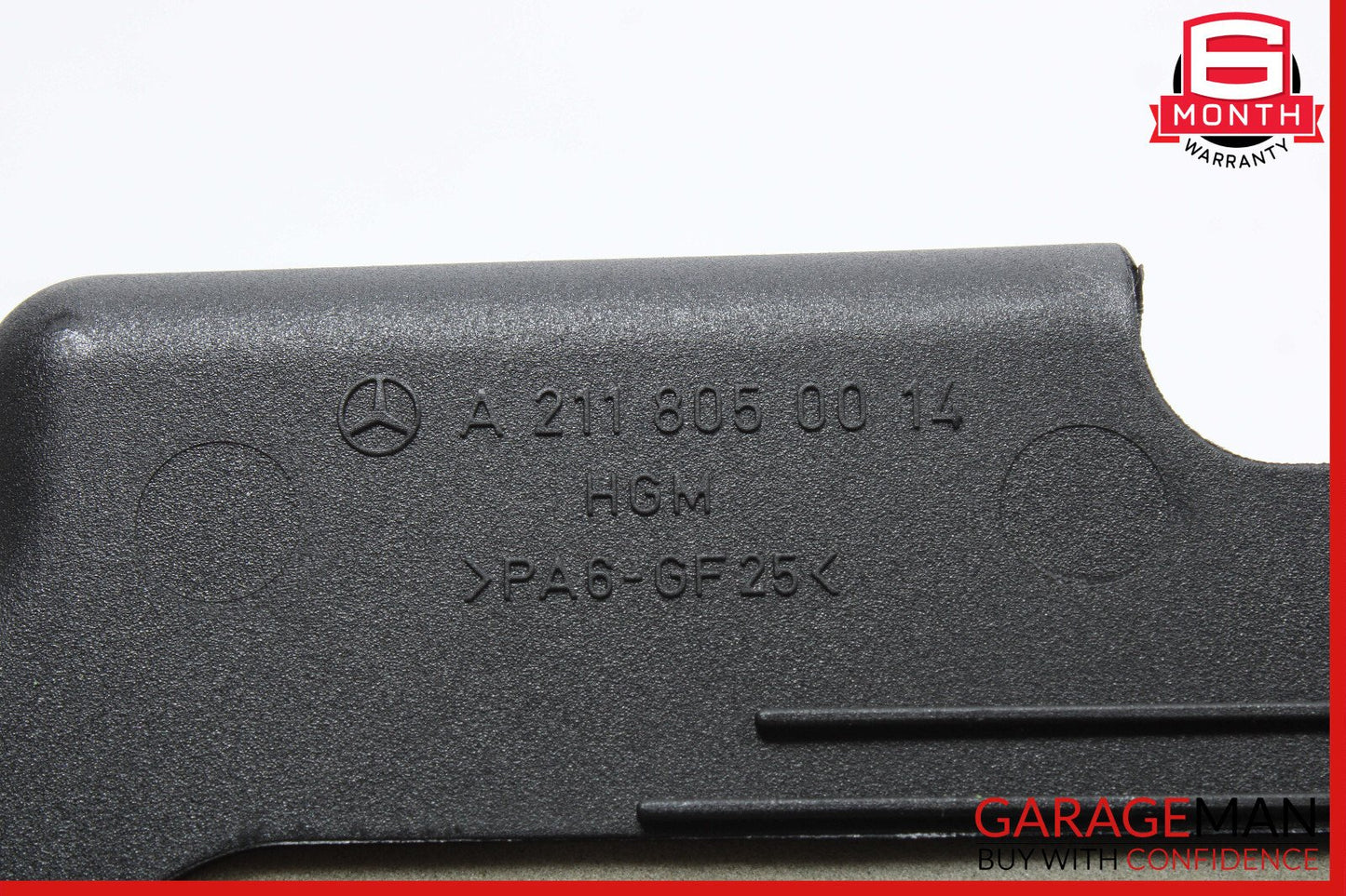 03-09 Mercedes W211 E63 CLS500 Central Locking Vacuum Pump OEM