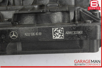 15-20 Mercedes W205 C300 C350e C43 AMG Rear Left Side Door Lock Latch Actuator