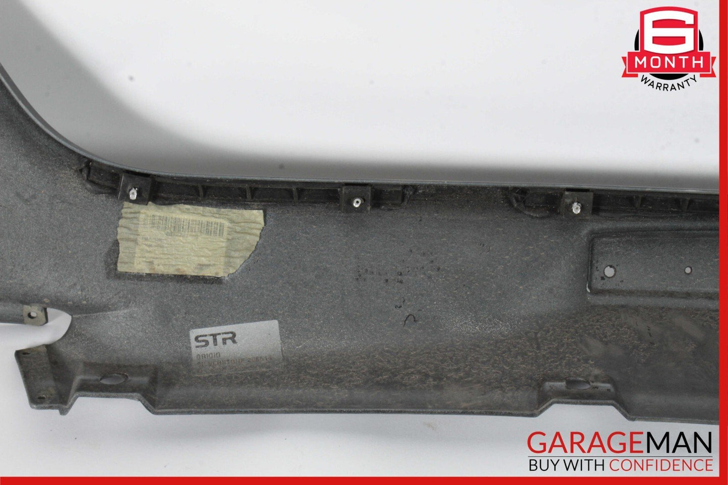 18-22 Ferrari 812 Superfast Front Bumper Cover Trim Grille Mesh Panel Assembly