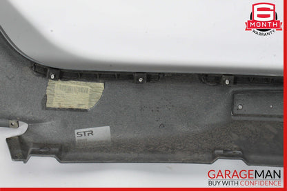 18-22 Ferrari 812 Superfast Front Bumper Cover Trim Grille Mesh Panel Assembly