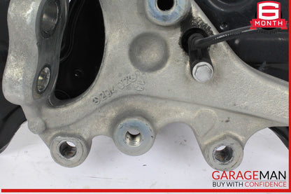 08-20 Mercedes W204 C300 C250 Front Right Side Spindle Knuckle Hub Bearing OEM