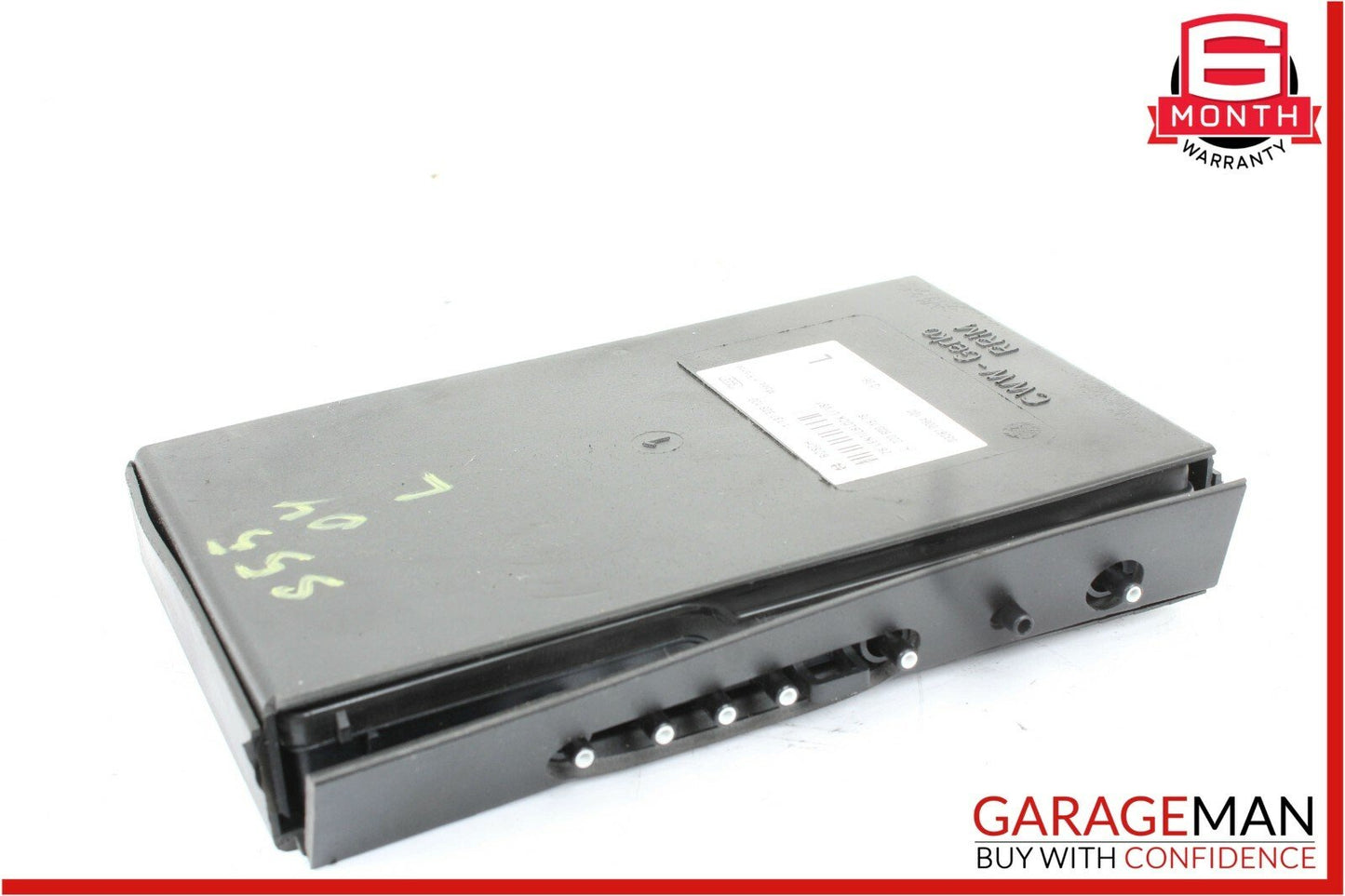 00-06 Mercedes W220 S55 AMG Left Dynamic Seat Vacuum Pump Module OEM