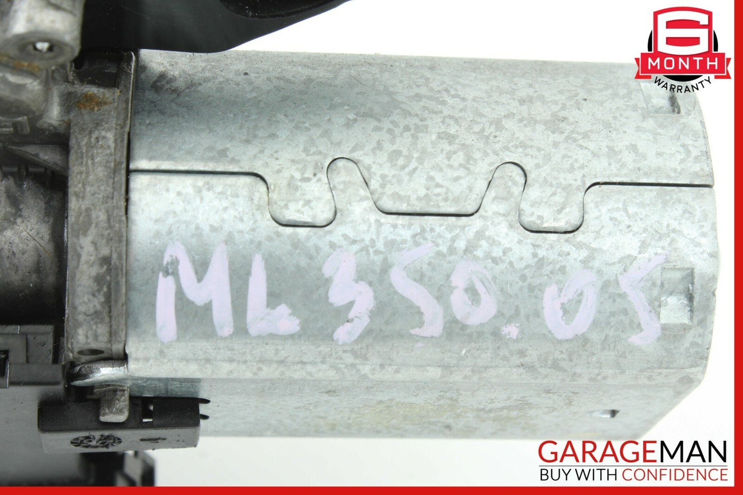 06-12 Mercedes GL450 ML350 Valeo Rear Windshield Window Glass Wiper Motor Unit