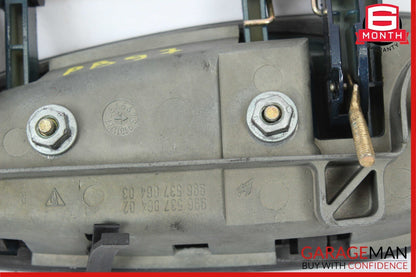 97-04 Porsche Boxster 986 Front Right Passenger Exterior Door Handle OEM