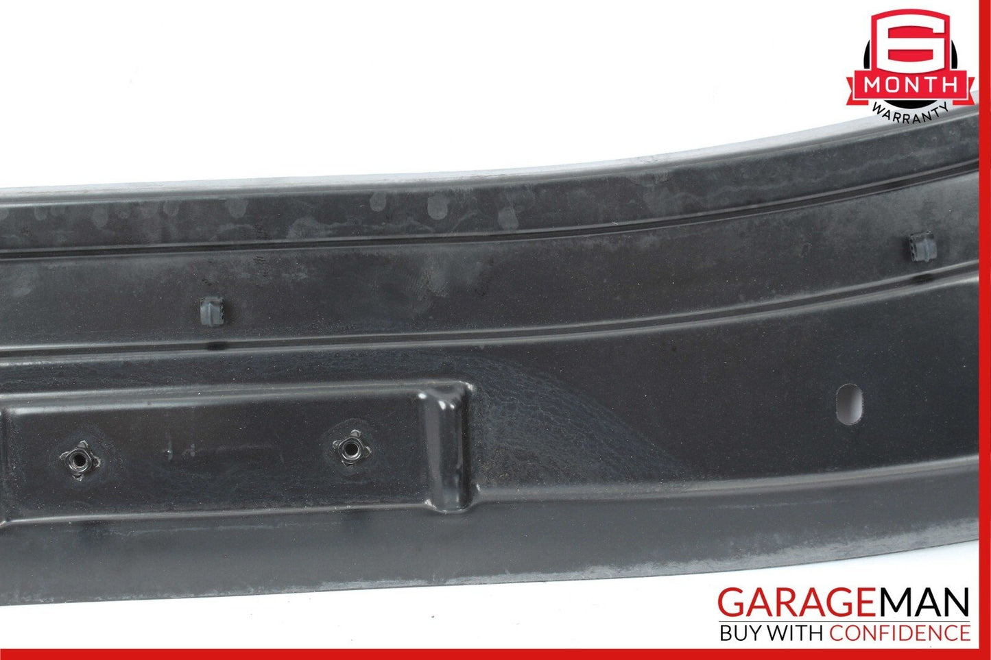 06-12 Mercedes X164 GL450 Front Upper Radiator Core Tie Bar Support Bracket OEM