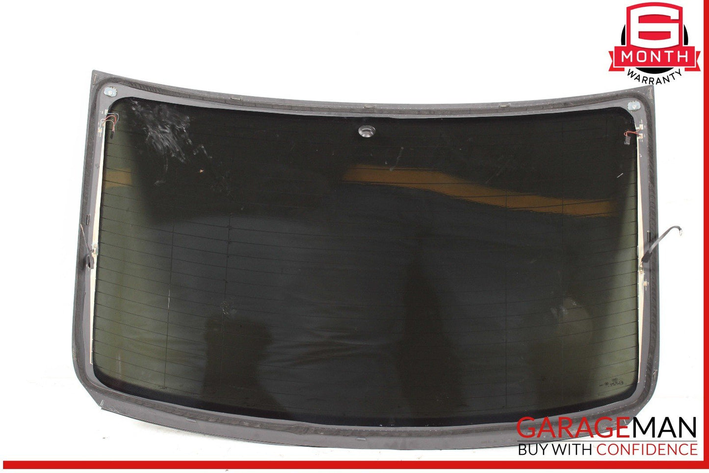 18-24 Audi S5 A5 Quattro Rear Windshield Window Glass OEM