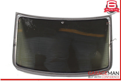 18-24 Audi S5 A5 Quattro Rear Windshield Window Glass OEM
