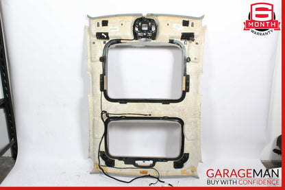 17-22 Alfa Romeo Giulia Front Interior Top Upper Headliner Trim Liner Cover OEM