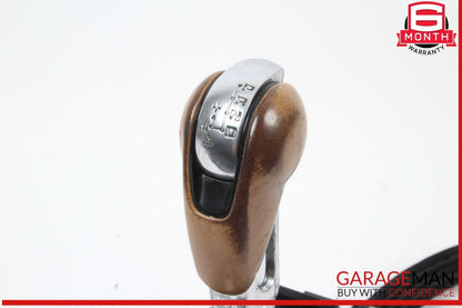 10-16 Porsche Panamera 970 Floor Gear Shift Shifter Selector Box OEM