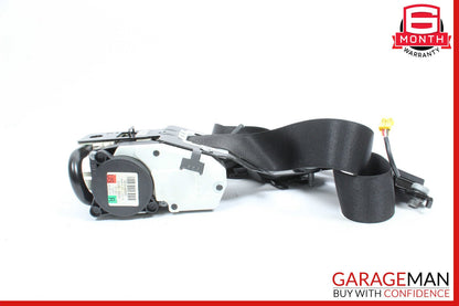 10-13 Mercedes W212 E350 Front Right Seat Belt Seatbelt Retractor Black OEM
