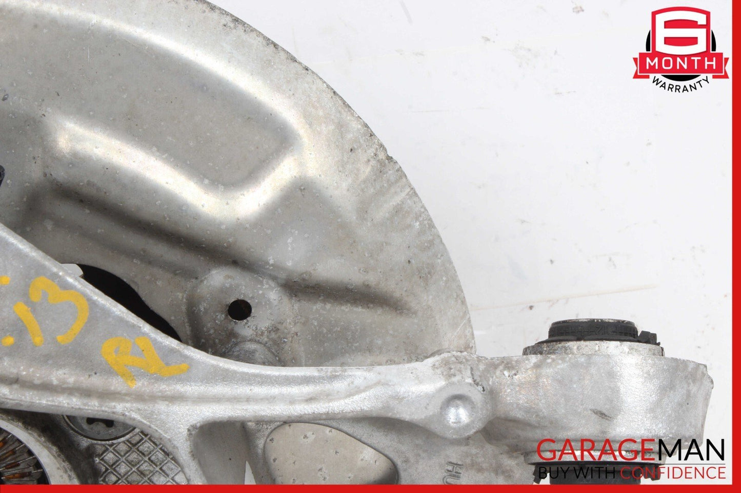 14-21 BMW i3 I01 Hybrid Rear Left Driver Side Spindle Knuckle Hub OEM