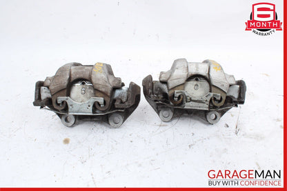 03-11 Mercedes W211 E350 E550 CLS550 Rear Brake Calipers Left and Right Set OEM