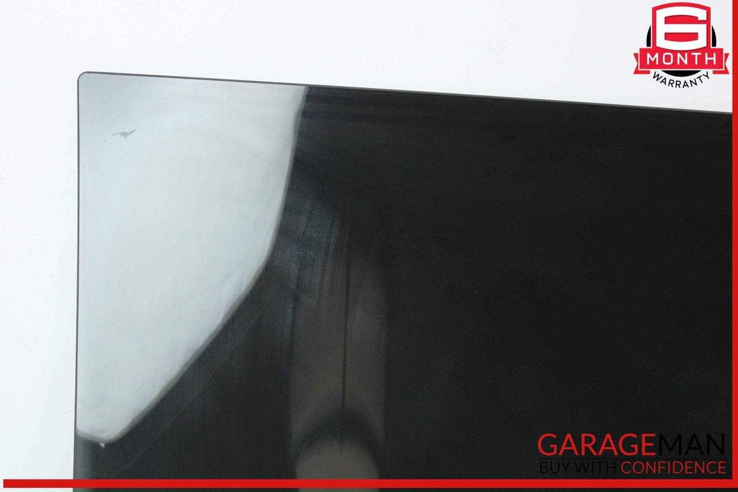 13-19 Mercedes X166 GL550 GLS550 Rear Left Driver Side Door Window Glass OEM