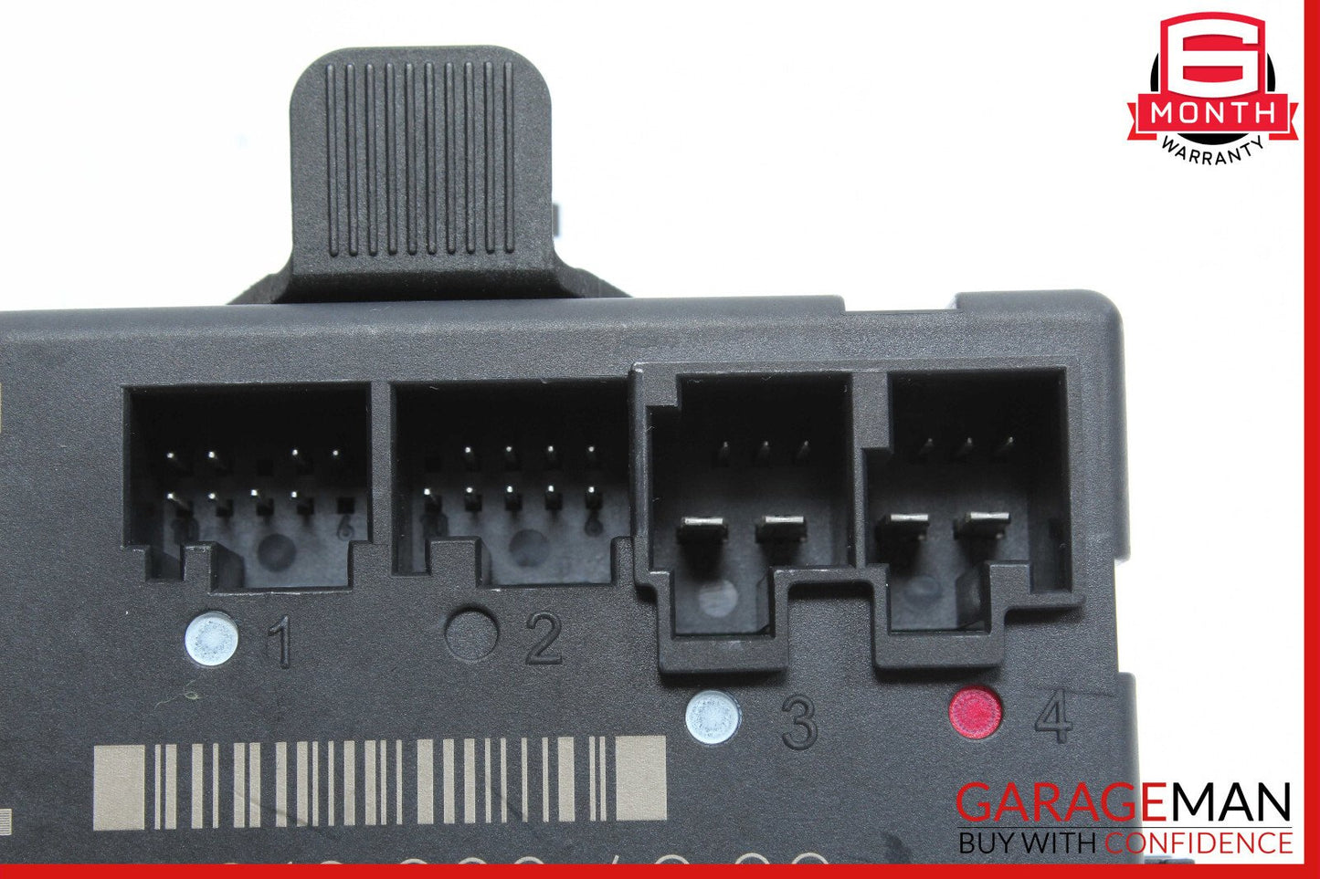 08-18 Mercedes W204 C250 SLK350 E400 Front Left Side Door Control Module OEM