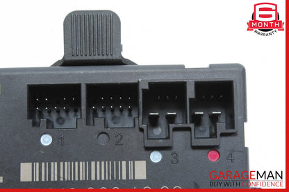 08-18 Mercedes W204 C250 SLK350 E400 Front Left Side Door Control Module OEM