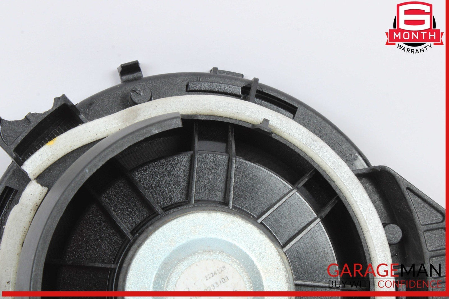 01â09 Volvo S60 V70 XC70 Rear Left and Right Side Door Audio Sound Speaker OEM