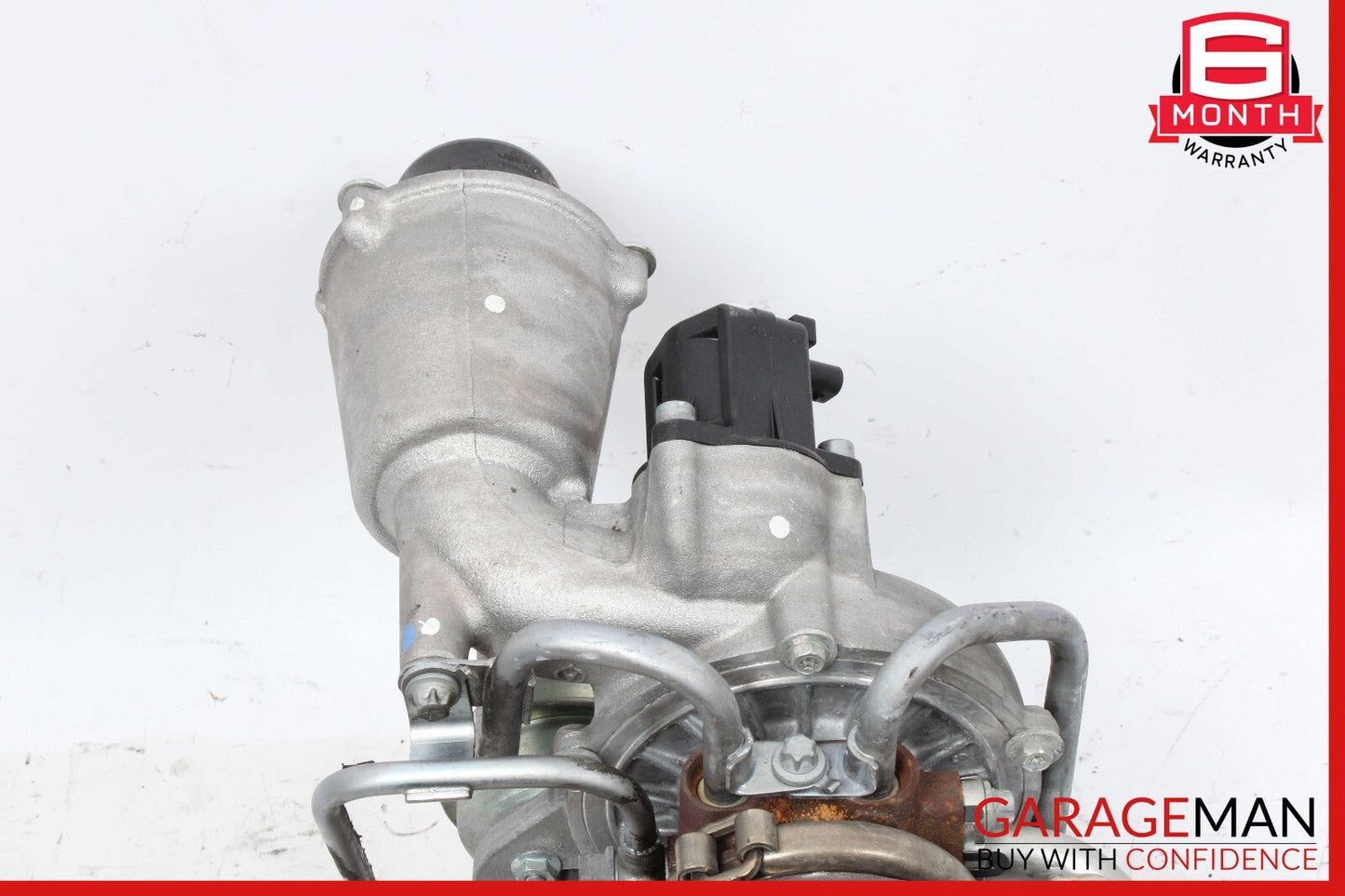 12-15 Mercedes W204 C250 SLK250 1.8L Engine M271 Turbo Turbocharger Assembly OEM