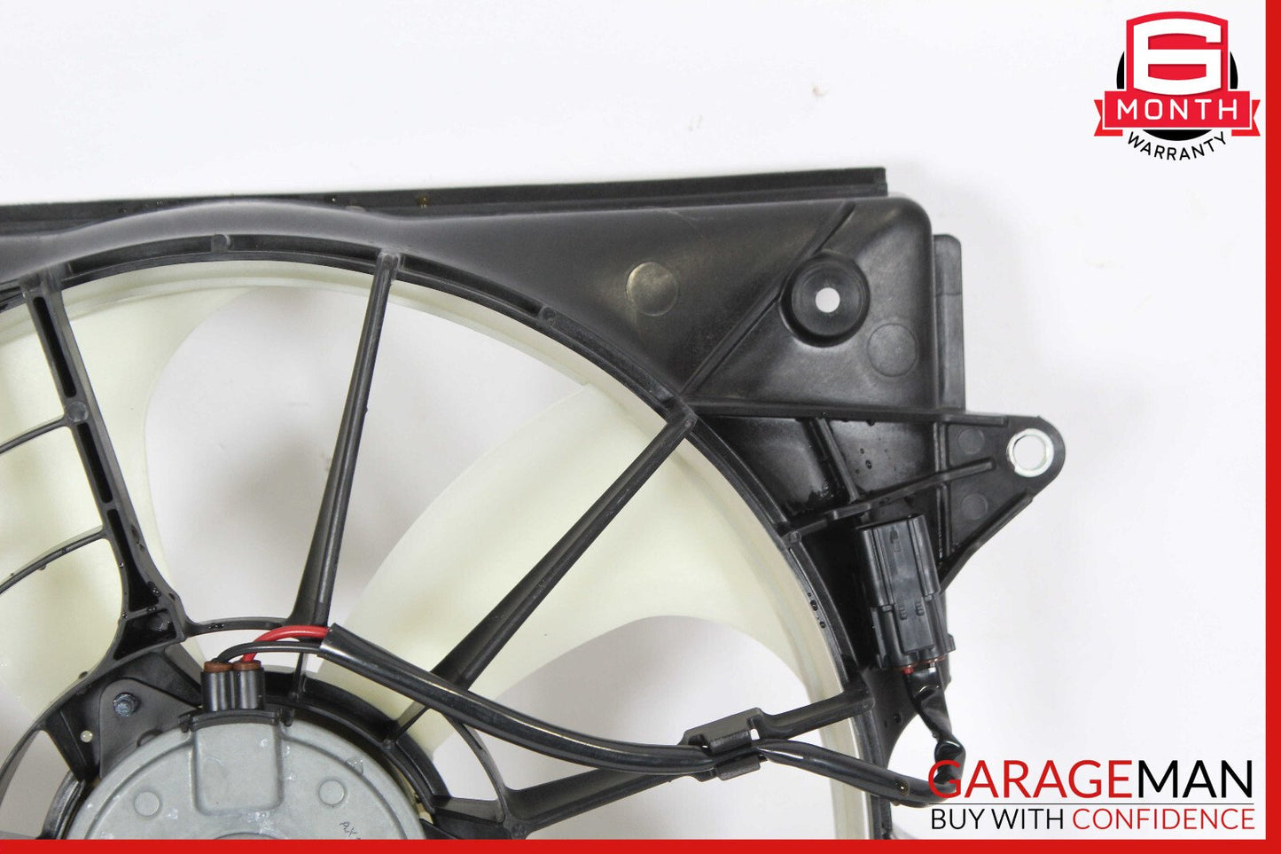 18-23 Honda Odyssey Left Engine Radiator Cooling Fan Motor OEM