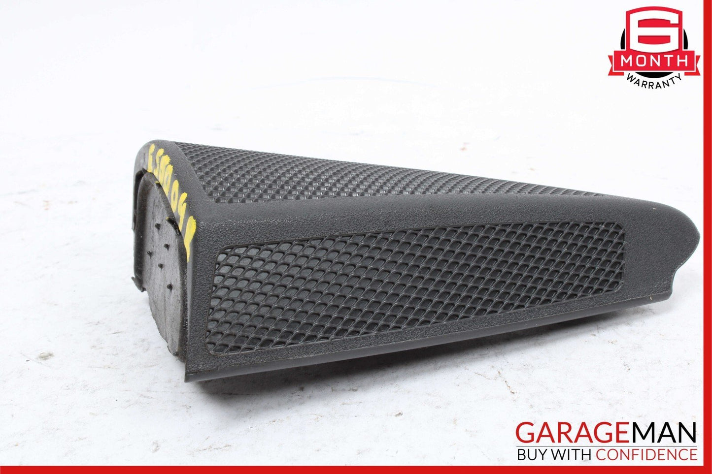 03-09 Mercedes W211 E500 E550 Front Right Side Tweeter Speaker Cover Black