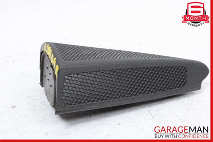 03-09 Mercedes W211 E500 E550 Front Right Side Tweeter Speaker Cover Black