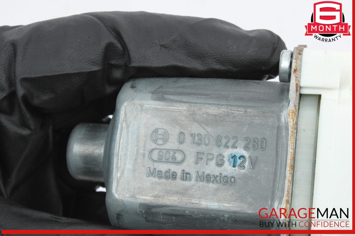 06-13 Mercedes-Benz R350 Right Rear Door Regulator Motor 2518201042 OEM