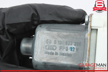 06-13 Mercedes-Benz R350 Right Rear Door Regulator Motor 2518201042 OEM