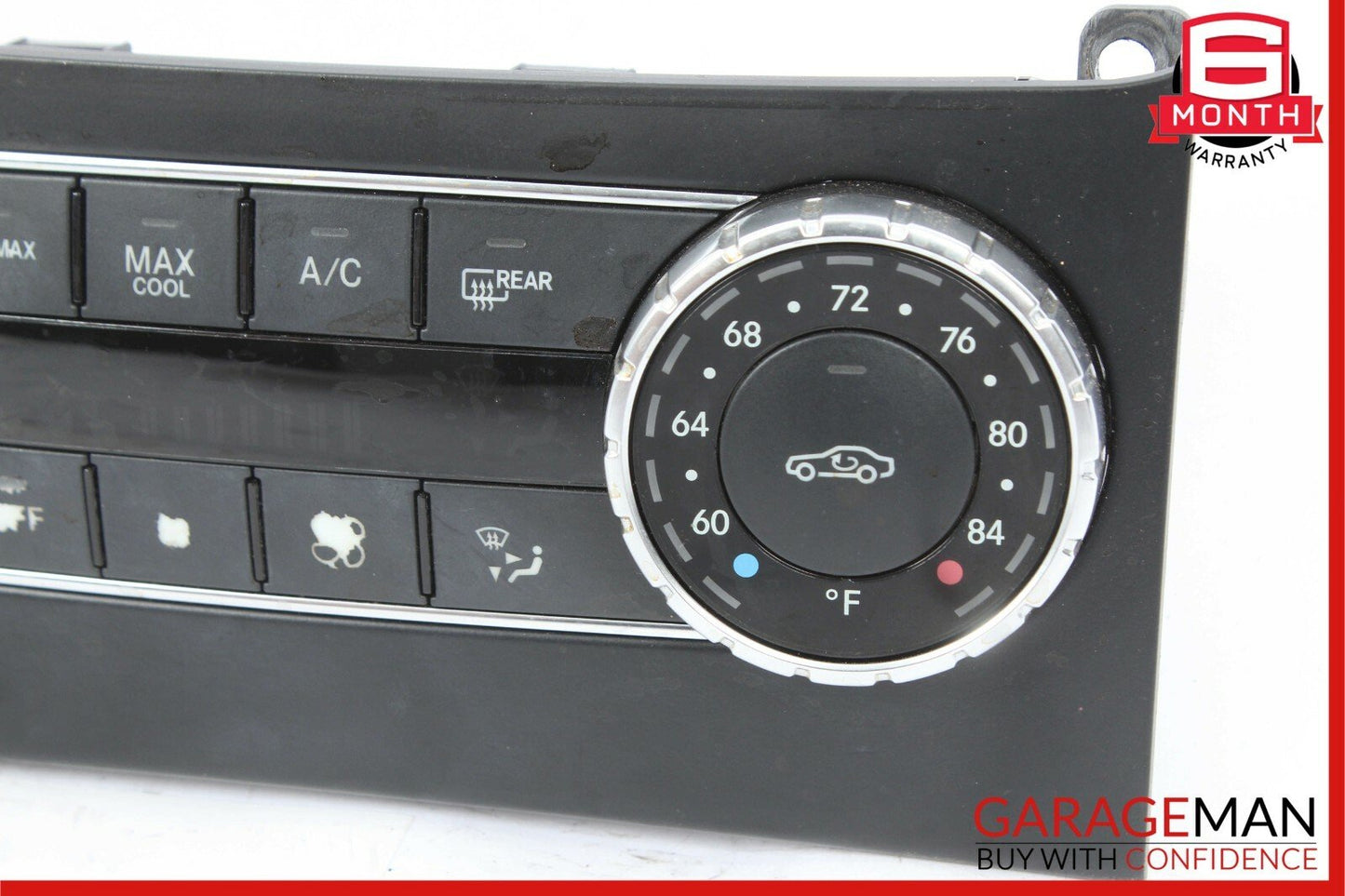 12-14 Mercedes W204 C250 C350 AC A/C Climate Temperature Heater Switch Control