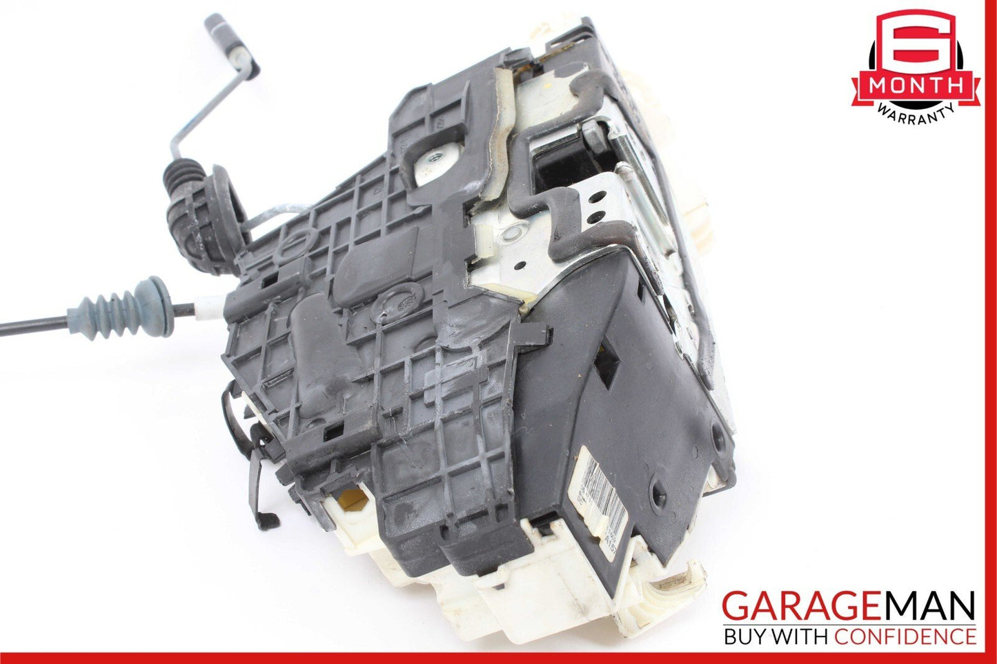 07-13 Mercedes W221 S550 S400 Front Right Door Lock Latch Actuator Keyless Go