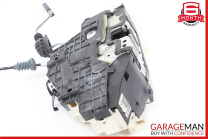 07-13 Mercedes W221 S550 S400 Front Right Door Lock Latch Actuator Keyless Go