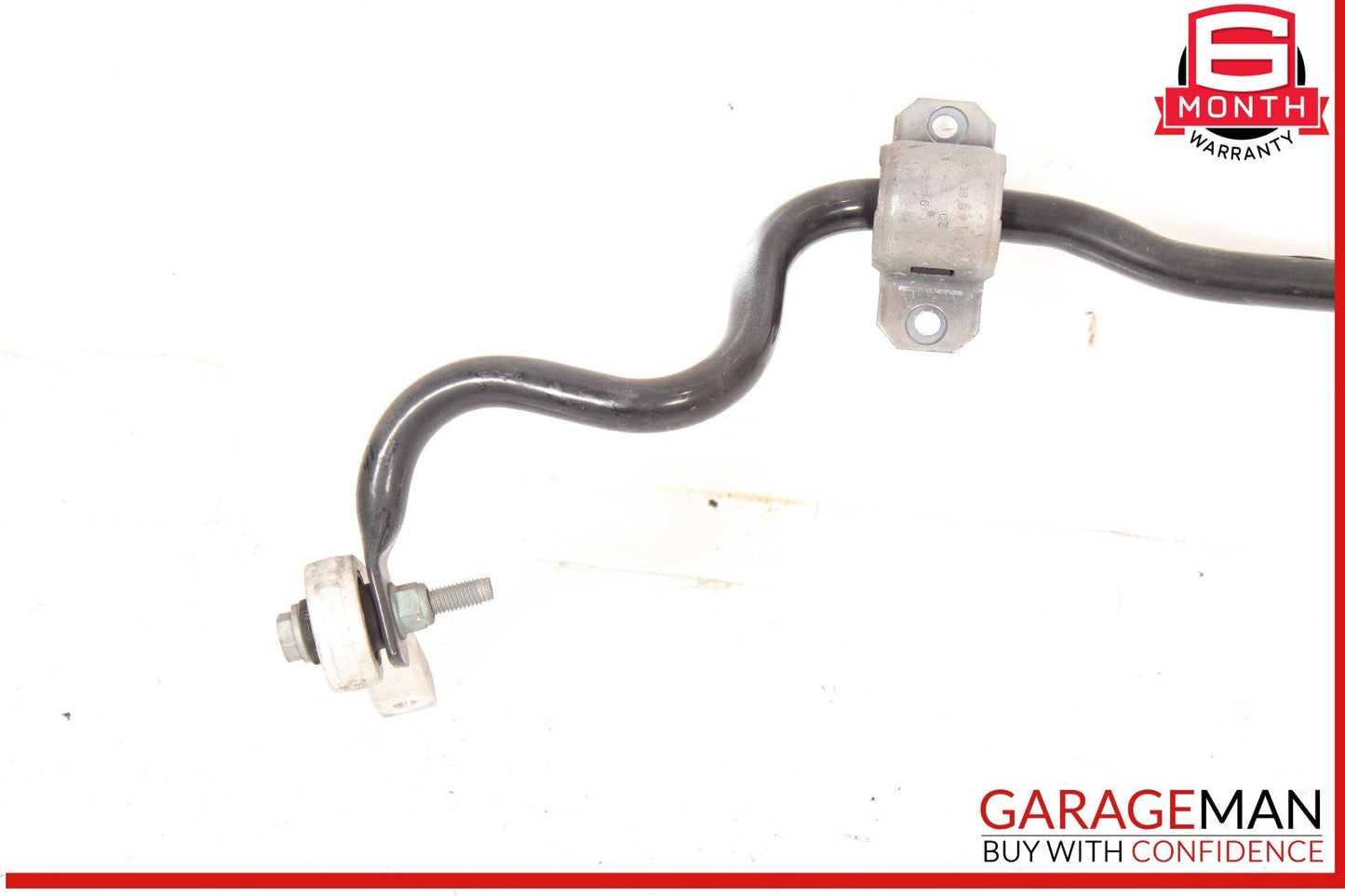 18-24 Audi S5 Rear Stabilizer Anti Roll Sway Bar w/ Links OEM