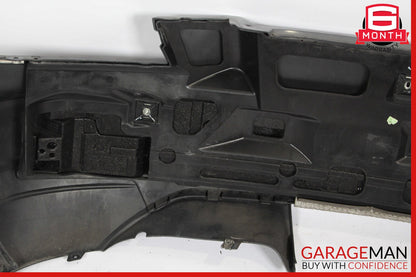 04-08 Chrysler Crossfire Rear Bumper Cover Panel Gray OEM