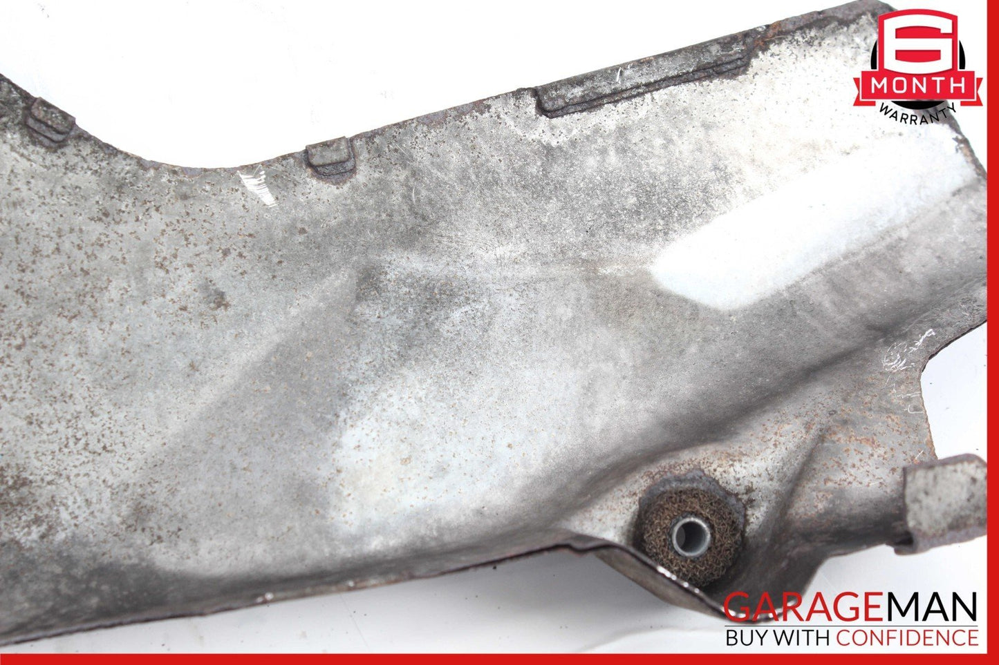 04-10 GMC Sierra 2500 3500 HD Exhaust Heat Shield 117108 OEM