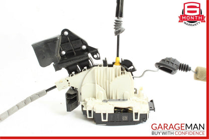 08-11 Mercedes W204 C300 C350 Front Left Driver Side Door Lock Latch Actuator
