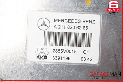 03-06 Mercedes W211 E500 E320 Communication Voice Control Module Unit OEM