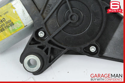 06-13 Mercedes W164 ML350 GL450 R350 Rear Glass Windshield Wiper Motor OEM