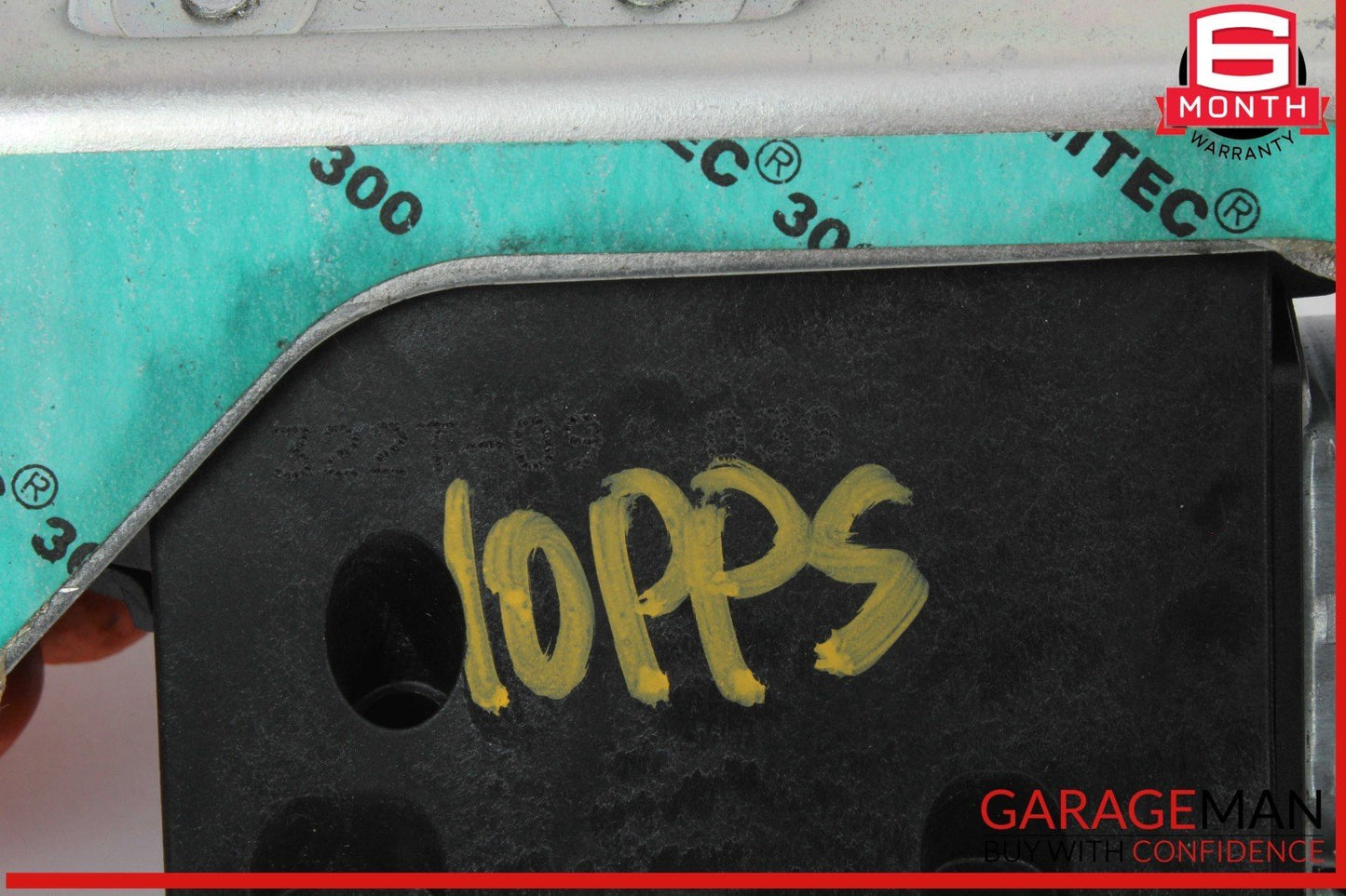 10-16 Porsche Panamera 970 Rear Trunk Lid Latch Lock Actuator OEM