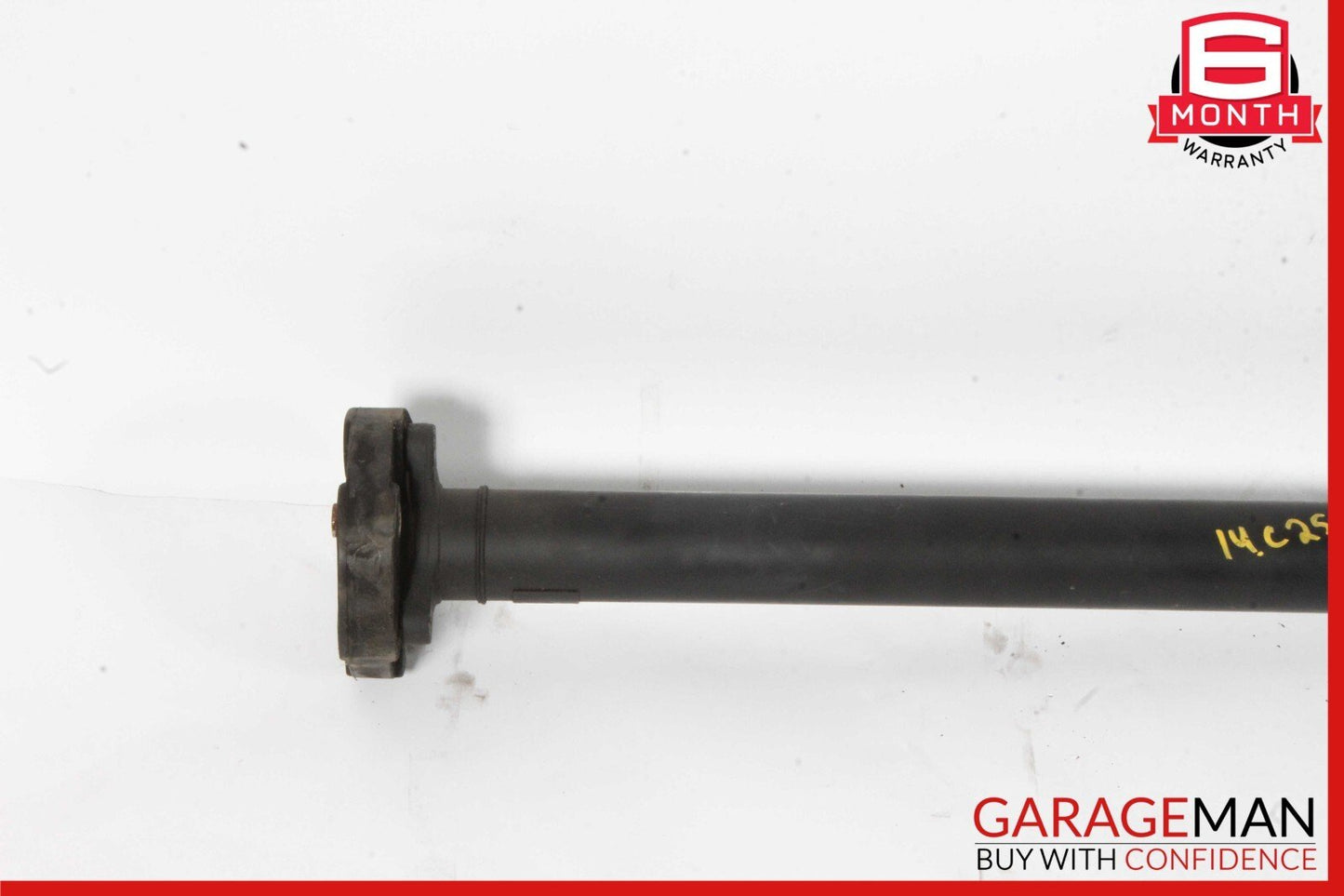 12-14 Mercedes W204 C250 RWD Driveshaft Prop Propeller Axle Drive Shaft Assembly