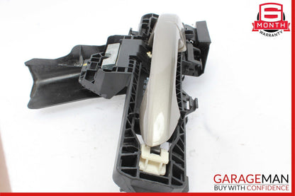 08-11 Mercedes W204 C280 Rear or Front Right Side Exterior Door Handle Beige