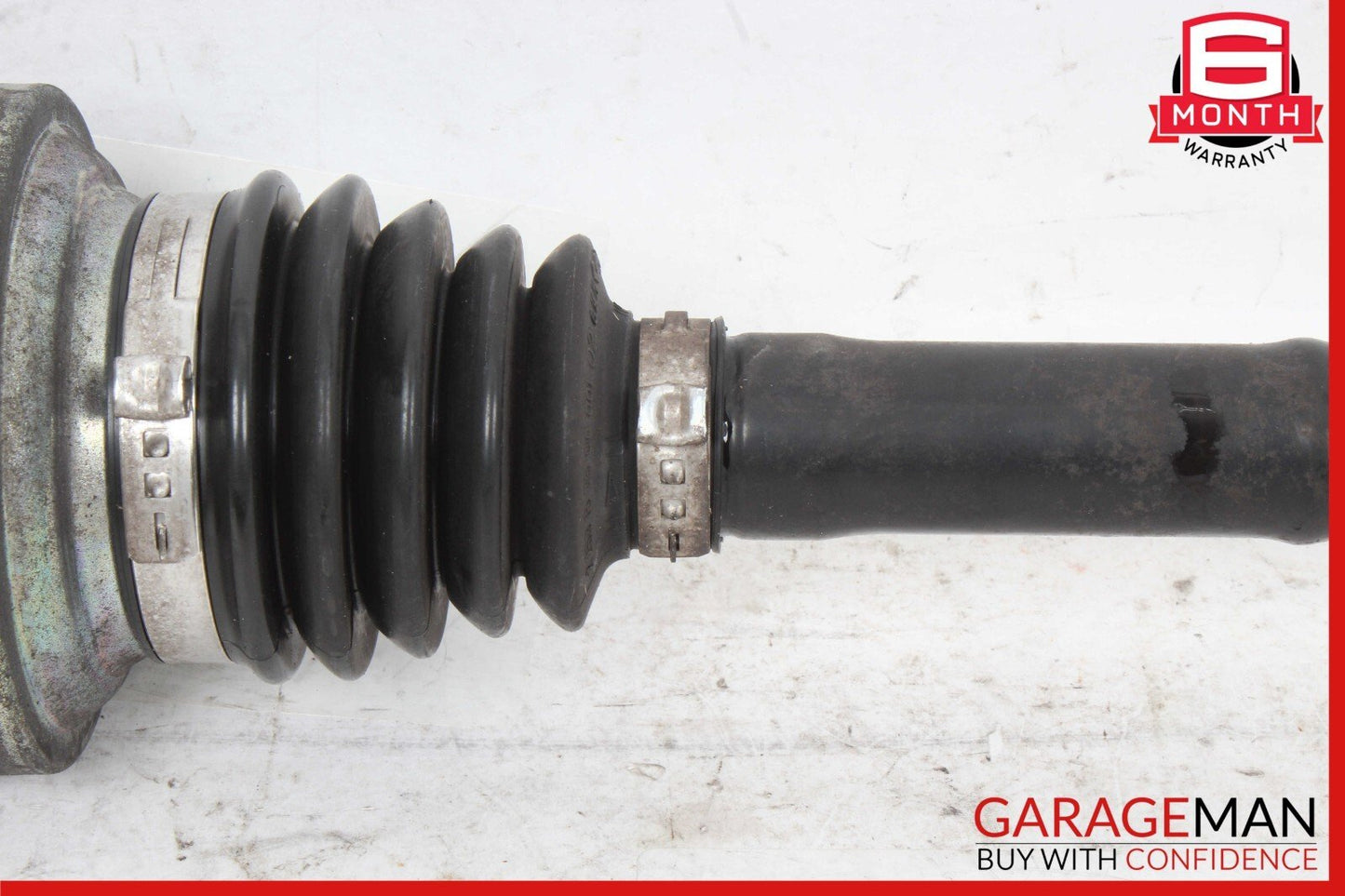 07-10 Audi Q7 4L Rear Left Or Right Side Axle CV Half Shaft 7L8501201 OEM