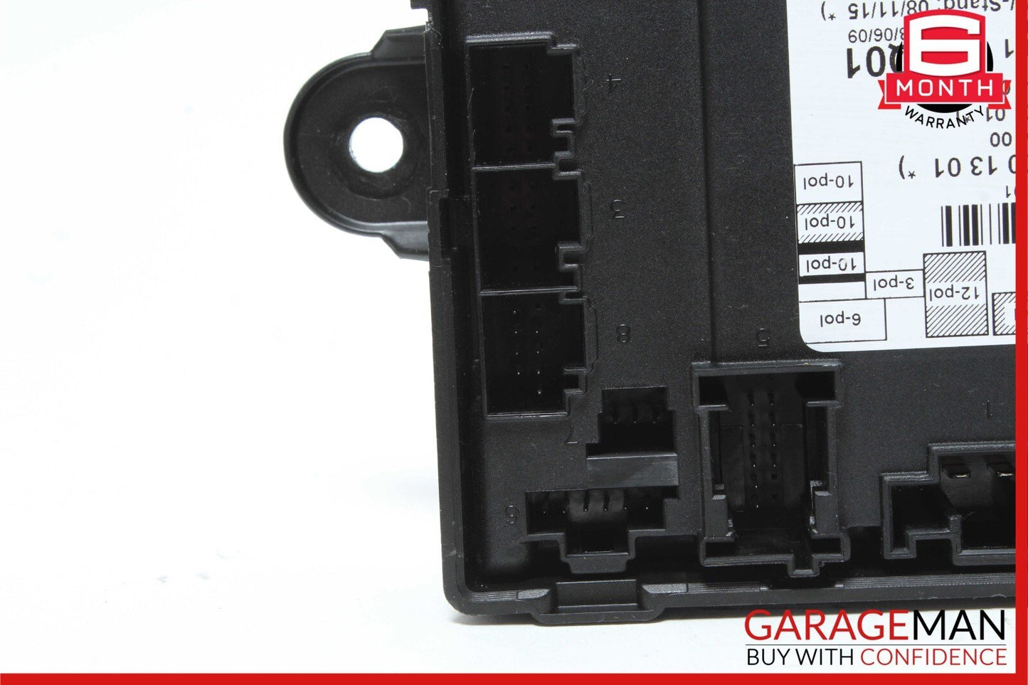 07-13 Mercedes W221 S550 S400 Rear Right or Left Side Door Control Module OEM