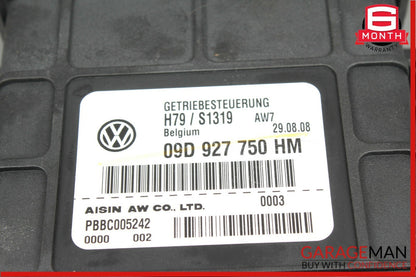 08-10 Porsche Cayenne S 957 TCU Transmission Control Module Unit OEM
