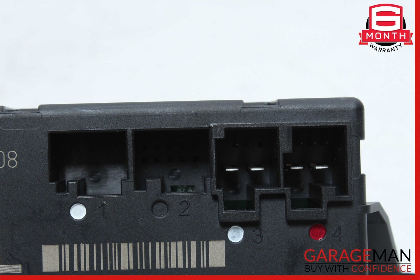 08-14 Mercedes W204 C300 C350 Rear Left Side Door Control Module 2048702326 OEM