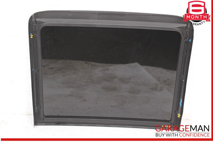 18-25 Audi Q5 Rear Panoramic Sunroof Sun Roof Window Glass OEM