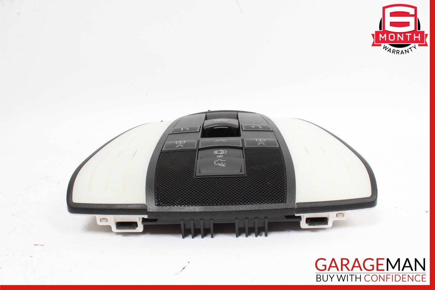 12-18 Mercedes W218 CLS550 E350 CLS400 Overhead Dome Light 2129008310 OEM