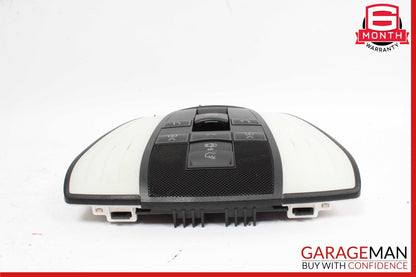12-18 Mercedes W218 CLS550 E350 CLS400 Overhead Dome Light 2129008310 OEM